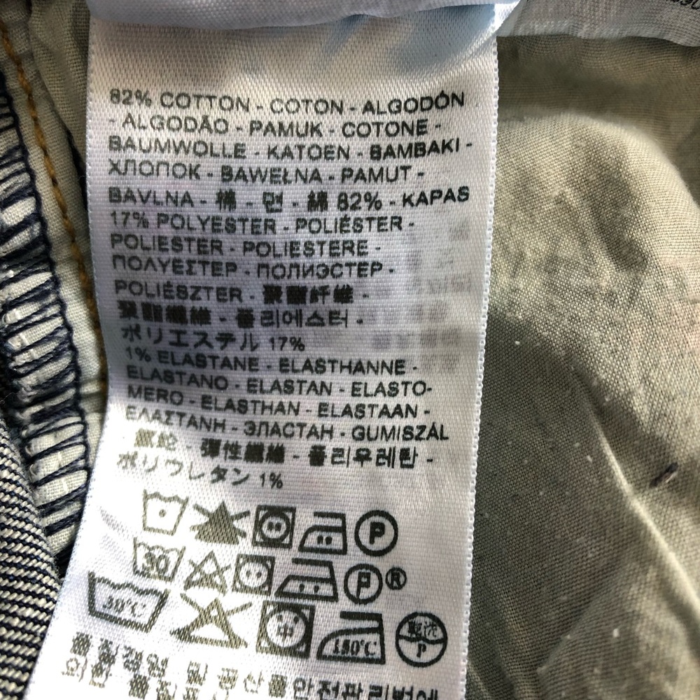 LEVI’S DENIM JEANS - Picture 10 of 10
